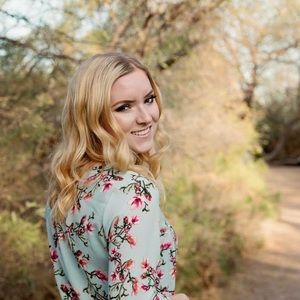 Meet your Posher, Sarah